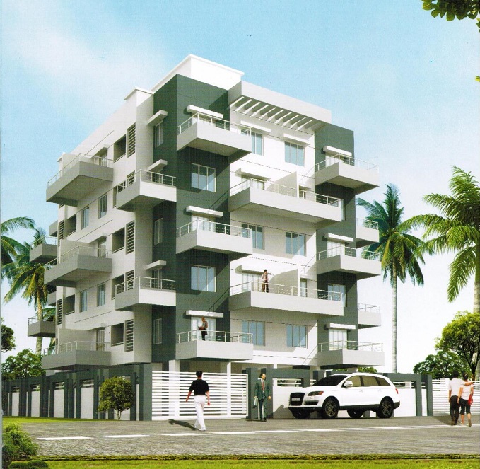 K P Group Sai Pride Capital Photos Rahatani, Pune Pictures