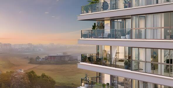K Raheja Maestro Elevation