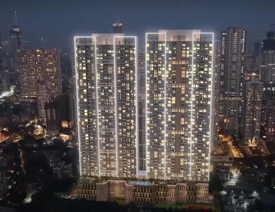 Raheja Modern Vivarea Elevation