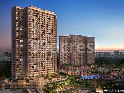 Raheja Stellar Elevation