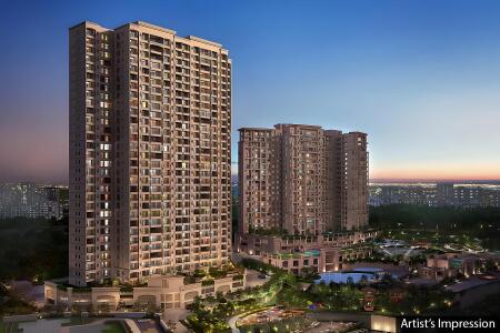Raheja Stellar Elevation