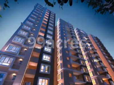 Raheja Vistas Elite Elevation