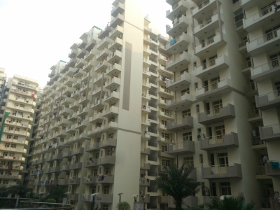 KW Srishti Elevation
