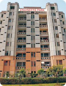 KW Engineers Park Elevation