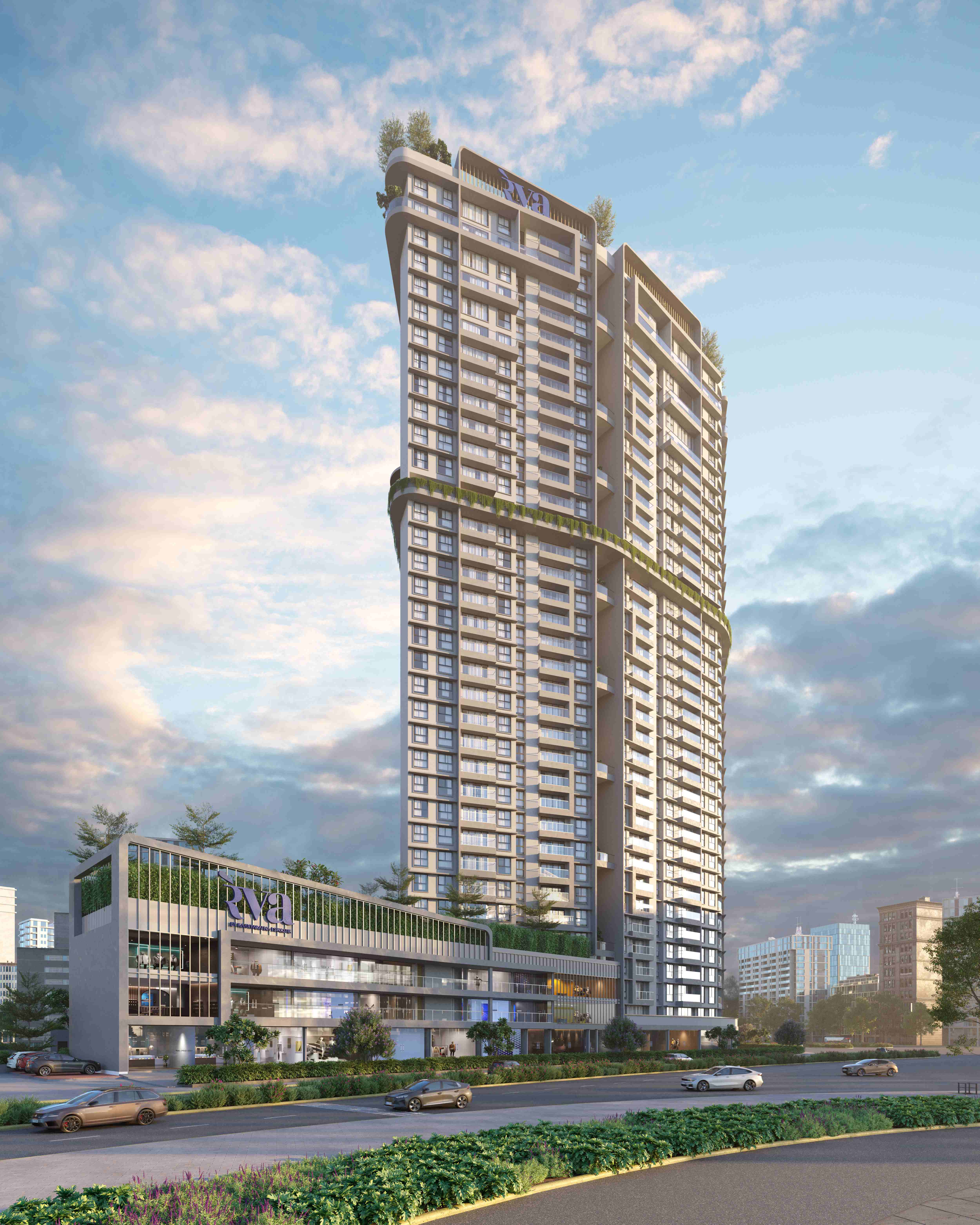 SOBHA launches Gujarat's tallest residential building in GIFT City -  Construction Week India