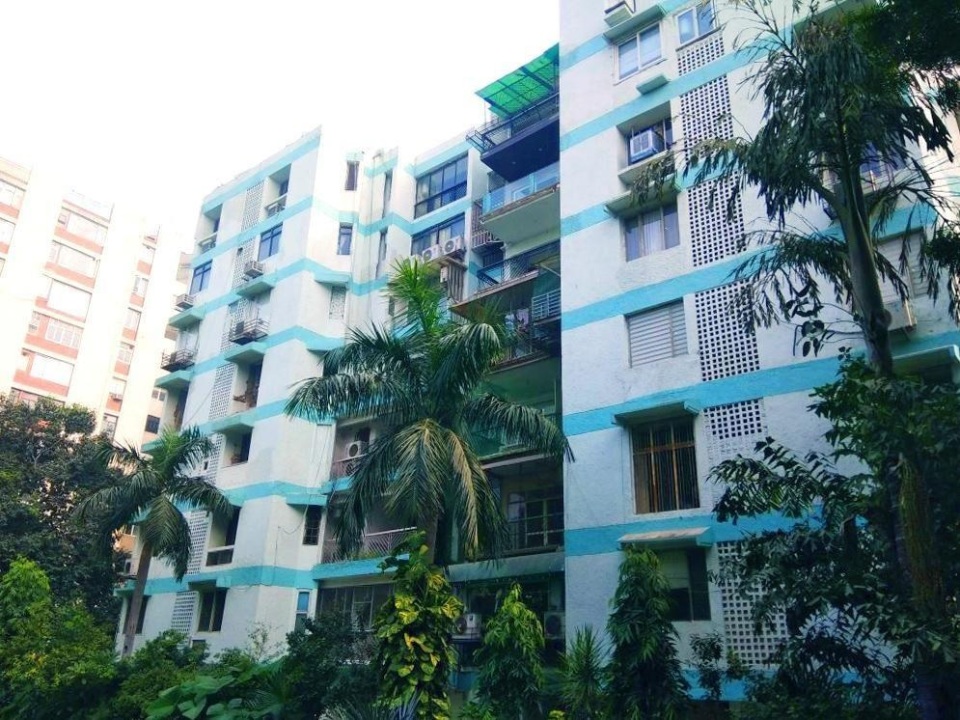 Kailash Girdhar Apartments Mandi House, Central Delhi Resale Price List