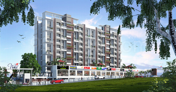 Krishna Developers India Builders / Developers - Projects - Constructions