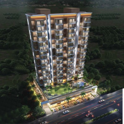 Kalpana Nestor Aerial View