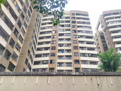 Kalpataru Srishti Elevation