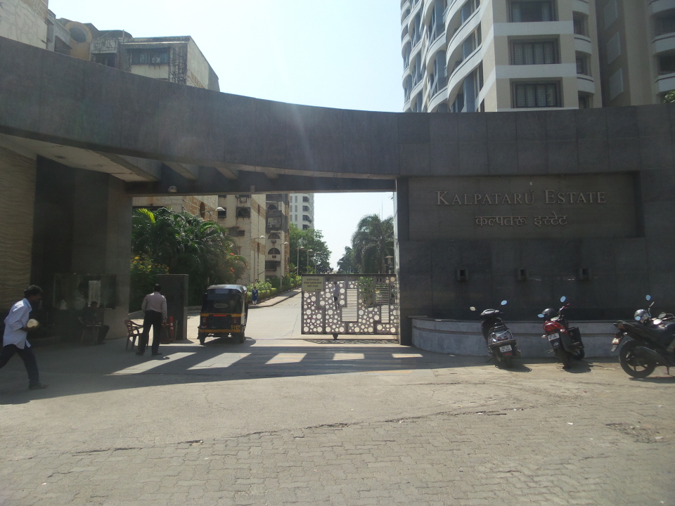 Kalpataru Estate Mumbai, JVLR Price List & Brochure, Floor Plan