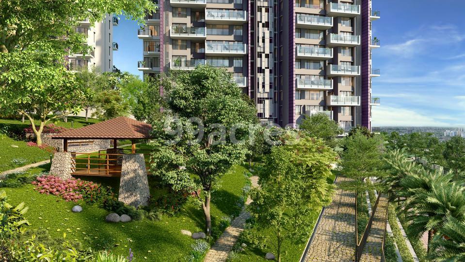 Kalpataru Jade Residences Baner, Pune | Price List & Brochure, Floor ...