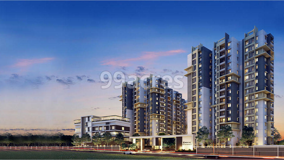 Kalpataru Residency Sanath Nagar, Hyderabad Resale Price List, Brochure ...