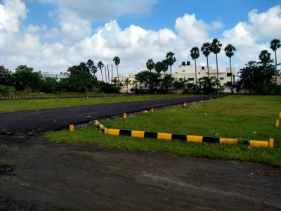 Kalpataru Guru Ganesh Nagar Phase 4 Site View