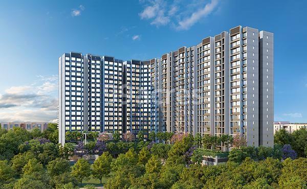 Kalpataru Park Riviera Navi Mumbai, Panvel | Price List & Brochure ...