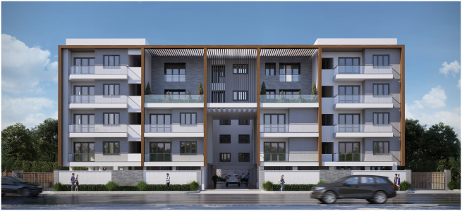 Kalpataru Royale Elevation