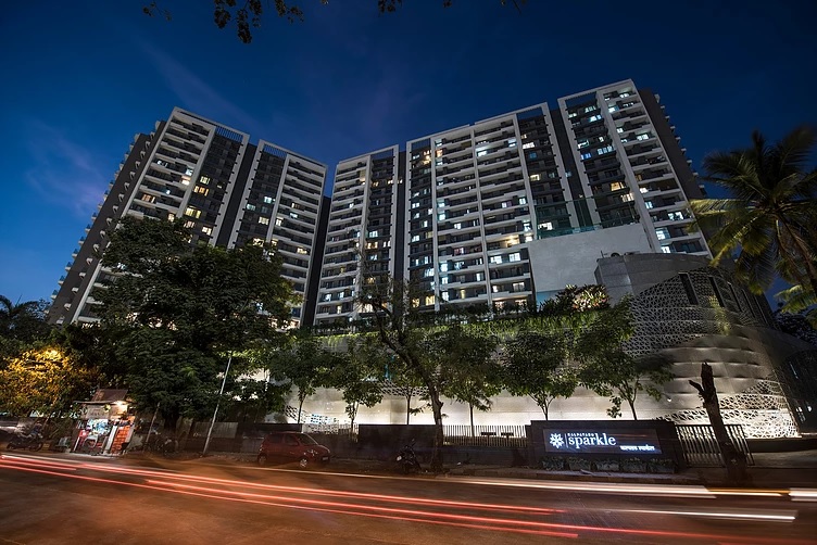 Kalpataru Sparkle Mumbai, Gandhi Nagar Resale Price List, Brochure