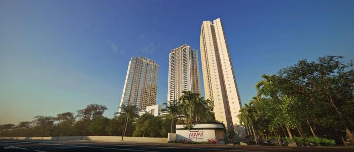 Kalpataru Advay Elevation