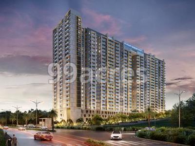 Kalpataru Jade Skyline Elevation