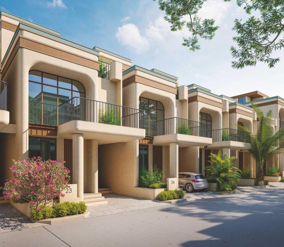 Sanidhya Kalyan Sanidhya Aurum Villa Bill, Vadodara | Price List & Brochure ...