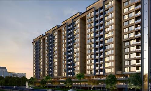 Osian One And Only Phase 1 Elevation