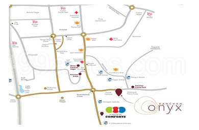 Kanchan Developer and Oricon Realty - Lo Large Med 