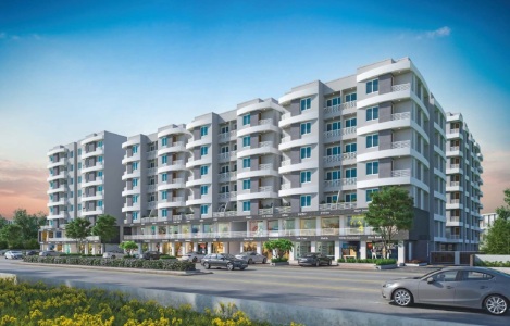 Kanha Dreamland Elevation