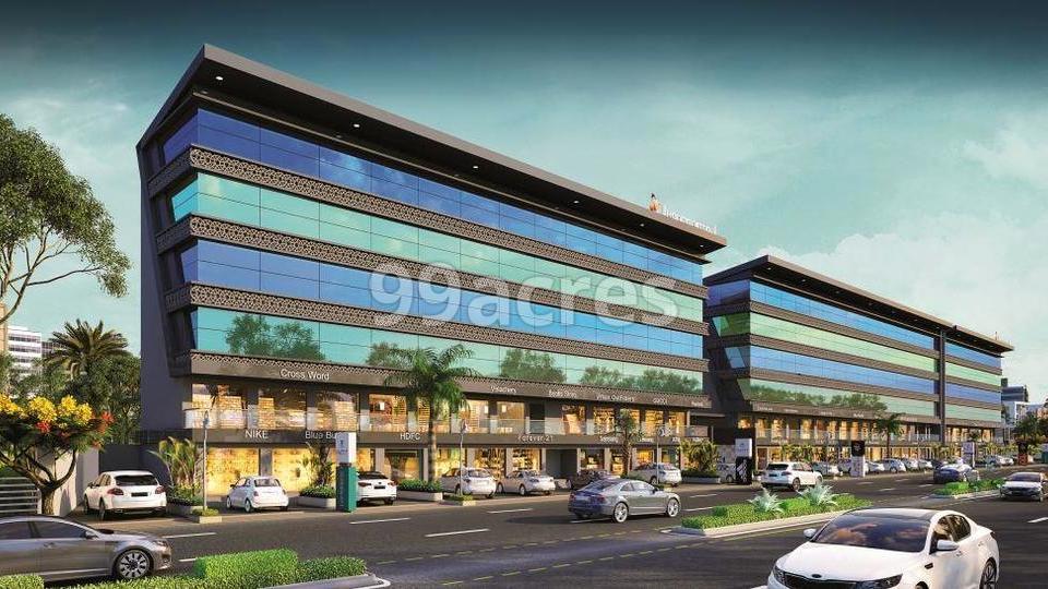 Kanha Nirmal Vadodara, Tarsali - Invest in Villas & Office spaces