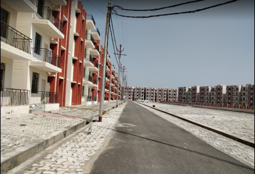 KDA Sulabh Avas Shatabdi Nagar Kanpur, Panki Price List, Brochure