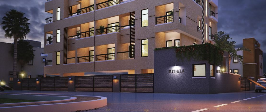 Kapis Realty Developers Kapis Mithila Photos - Ghatikia