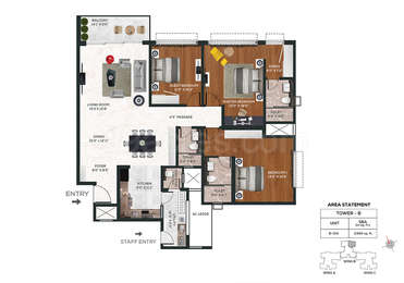 karle zenith rent