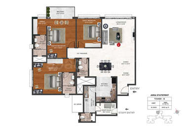 karle zenith rent