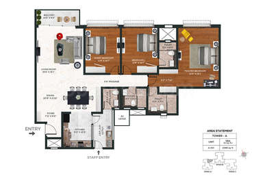 karle zenith rent