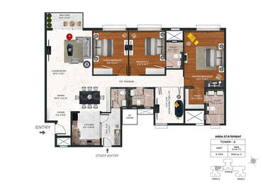 karle zenith rent