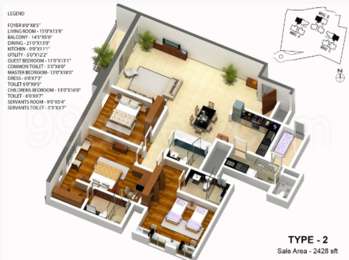 karle zenith rent
