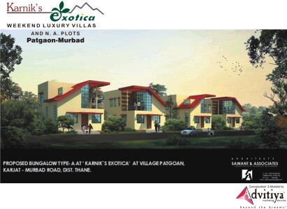 Karnik Developer Builders / Developers - Projects - Constructions