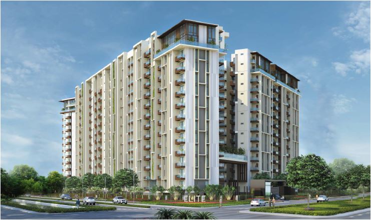 Deserve Elite Vrindavan Yojna, Lucknow | Price List & Brochure, Floor ...