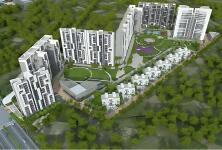 2 BHK Apartment / Flat for sale in Kashish Manor One Sector 111 Gurgaon ...