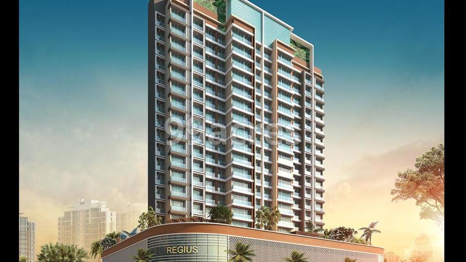 Kasturi Regius Sector 12 Kharghar, Navi Mumbai | Price List & Brochure ...