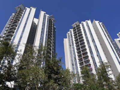 Kasturi Eon Homes Elevation