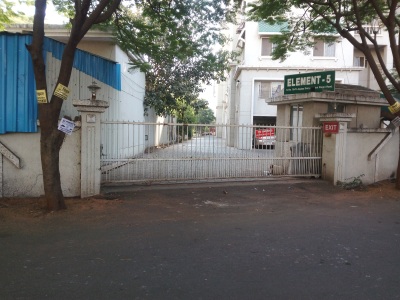 Kasturi Element 5 Entrance View