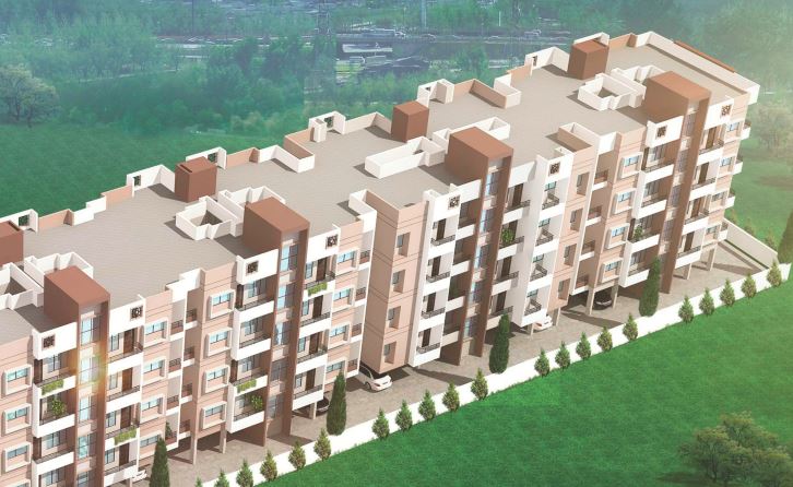 KASS Rudra Park Aurangabad, Satara Parisar Price List & Brochure