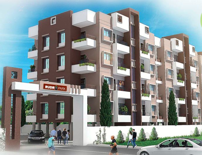 KASS Rudra Park Aurangabad, Satara Parisar Price List & Brochure
