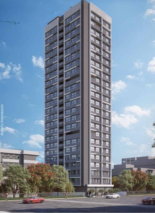 Kaustubh Primrose Mumbai, Charkop Price List & Brochure, Floor Plan, Location Map & Reviews