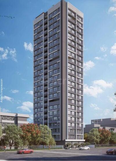 Kaustubh Primrose Elevation