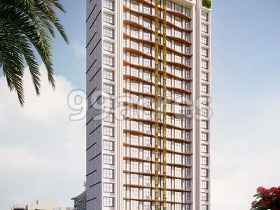 Kaustubh Vanrai Elevation