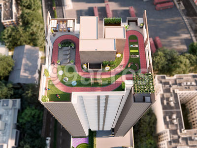 Kaustubh Vistaris Aerial View