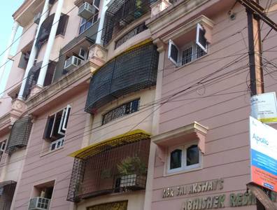 KBR Sai Akshays Abhishek Residency Hyderabad, Durgabai Deshmukh Colony ...