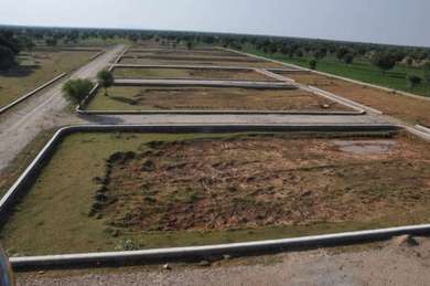 Kedia Balaji Greens 2 Site View