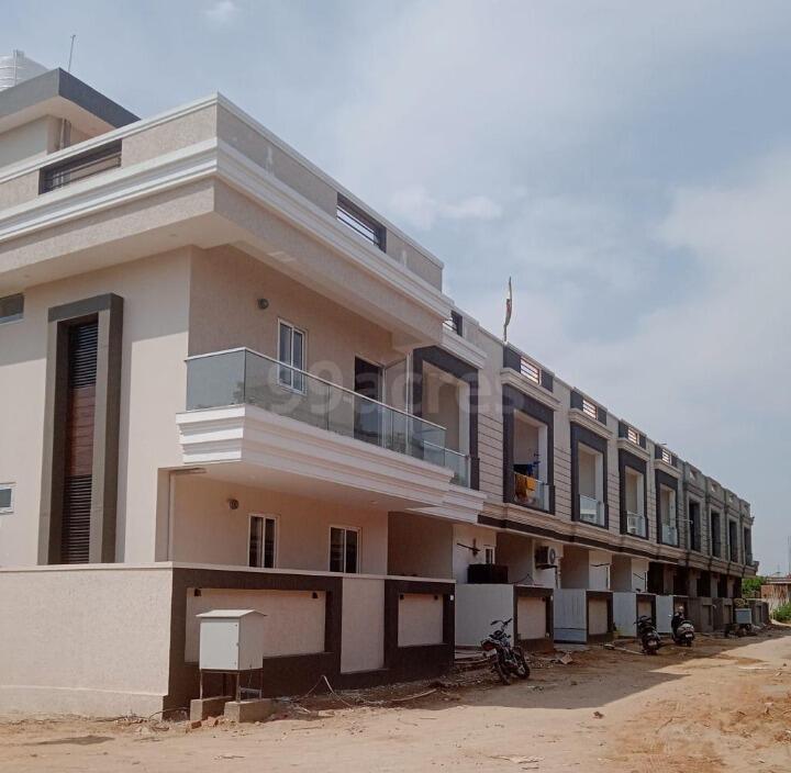 Vedic Villas Villas