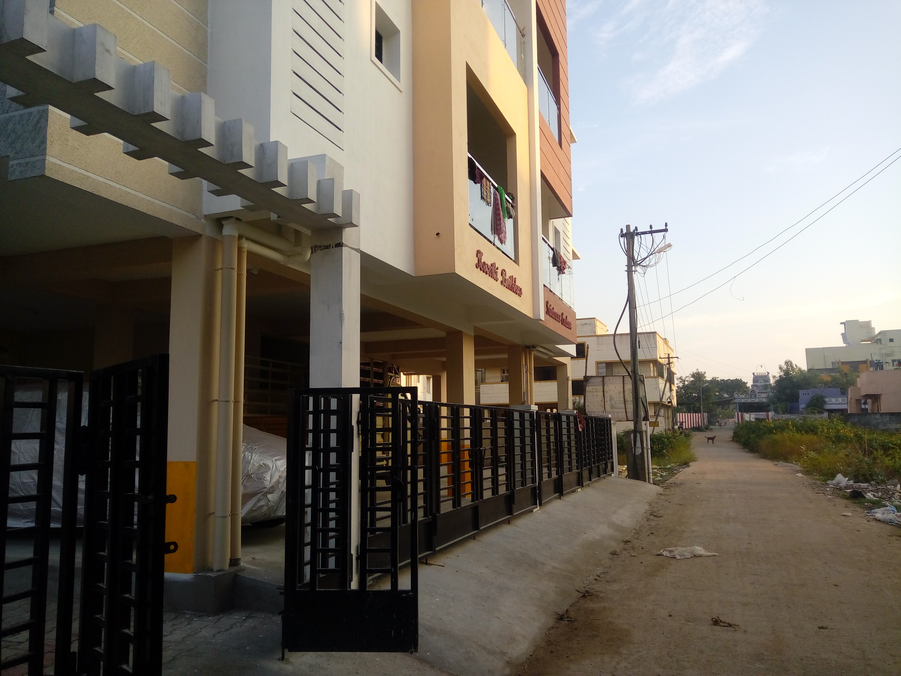 Keerthi Srinivasa Enclave Chennai South, Vijayalakshmi Nagar Resale